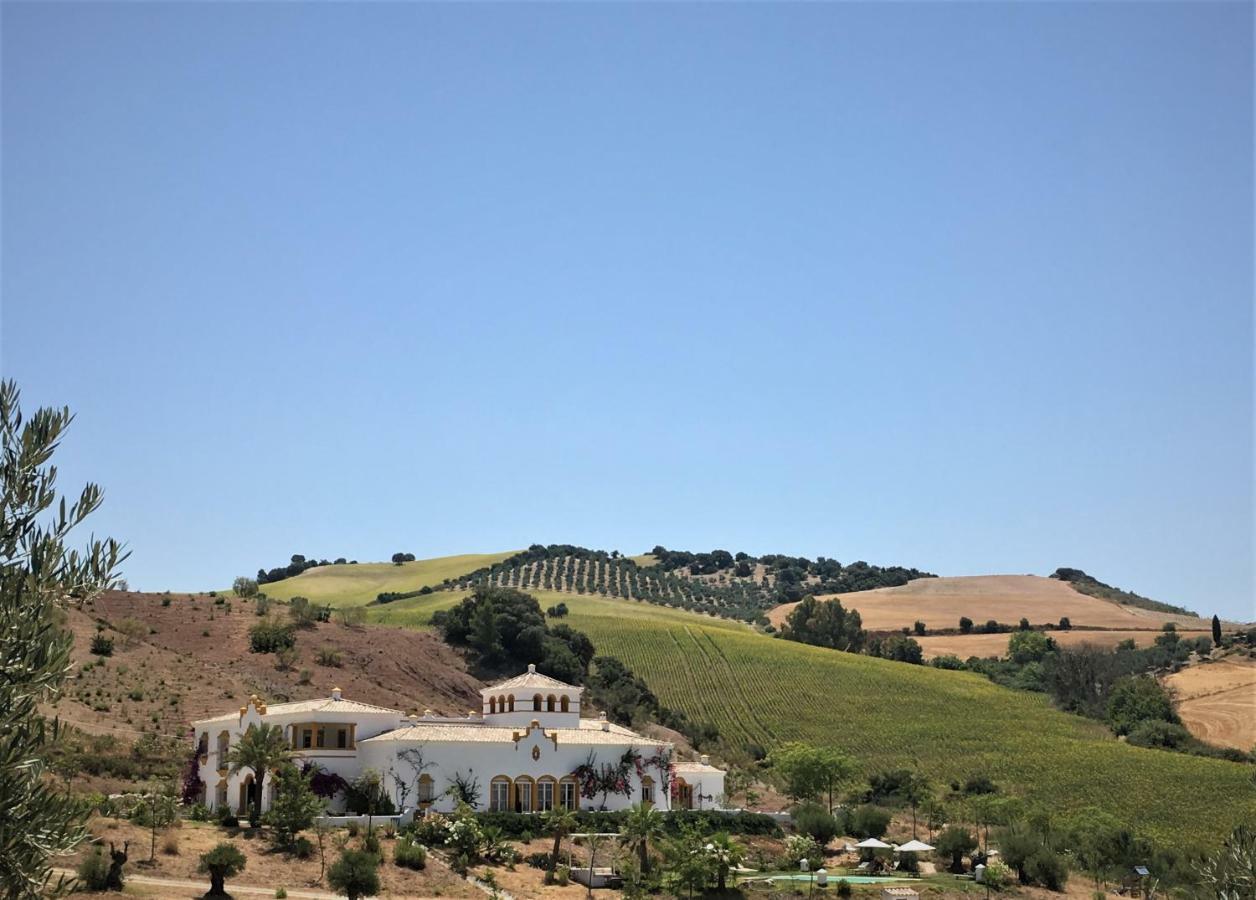 Hacienda La Morena Montellano Exterior foto